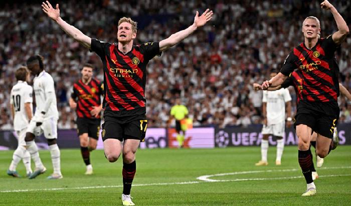 Nhận định, soi kèo Man City vs Real Madrid, 02h00 ngày 18/5