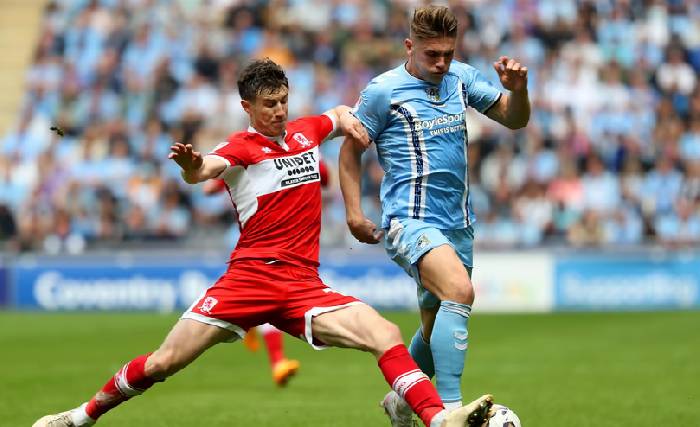 Nhận định, soi kèo Middlesbrough vs Coventry, 02h00 ngày 18/5