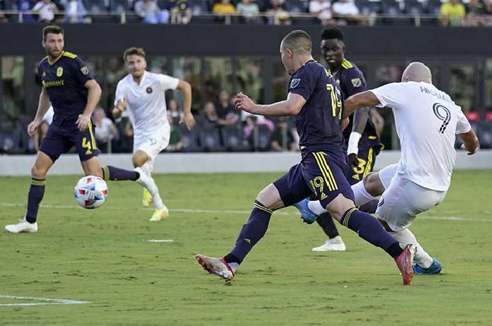 Nhận định, soi kèo Nashville vs Inter Miami, 7h30 ngày 18/5