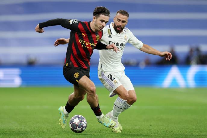 Soi kèo tài xỉu bàn thắng Man City vs Real Madrid, 02h00 ngày 18/5