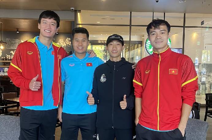 Lộ diện dàn trợ lý của HLV Kim Sang Sik ở tuyển Việt Nam