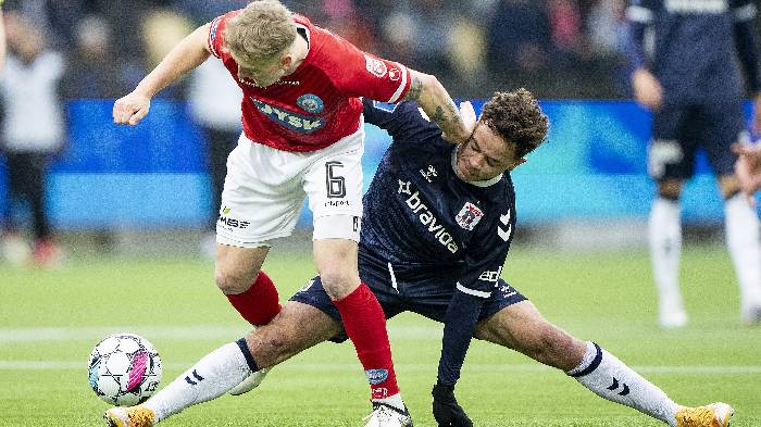 Nhận định, soi kèo Aarhus vs Silkeborg, 23h00 ngày 16/5: Chia điểm