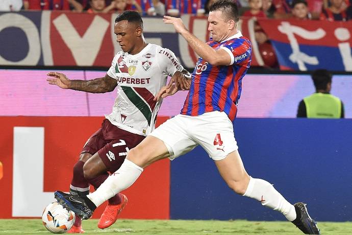 Nhận định, soi kèo Fluminense (RJ) vs Cerro Porteno, 5h00 ngày 17/5: Bám đuổi