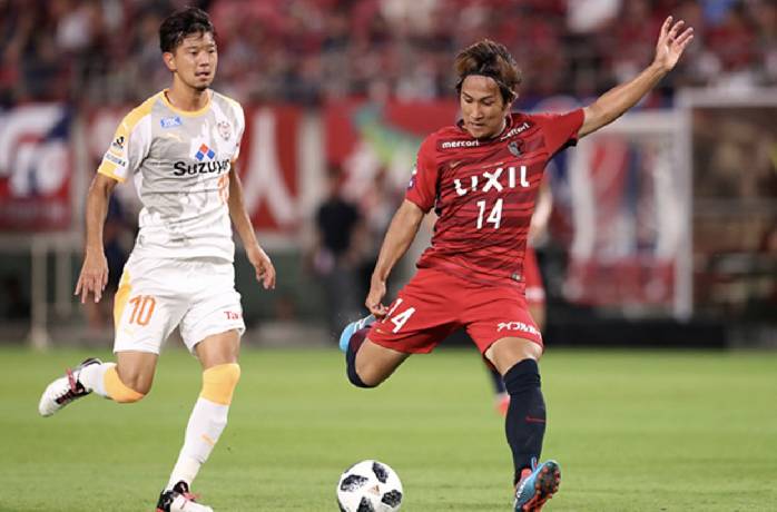 Nhận định, soi kèo Kashima Antlers vs Shimizu S-Pulse, 13h00 ngày 17/5: Chủ nhà thăng hoa