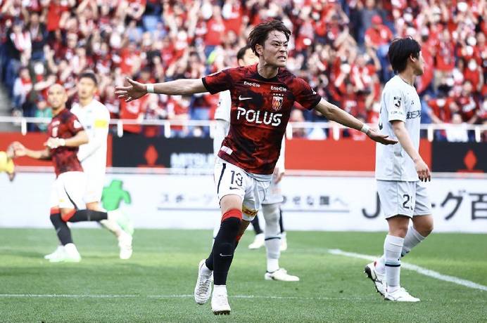 Nhận định, soi kèo Urawa Red Diamonds vs FC Tokyo, 14h00 ngày 17/5: Sa sút không phanh
