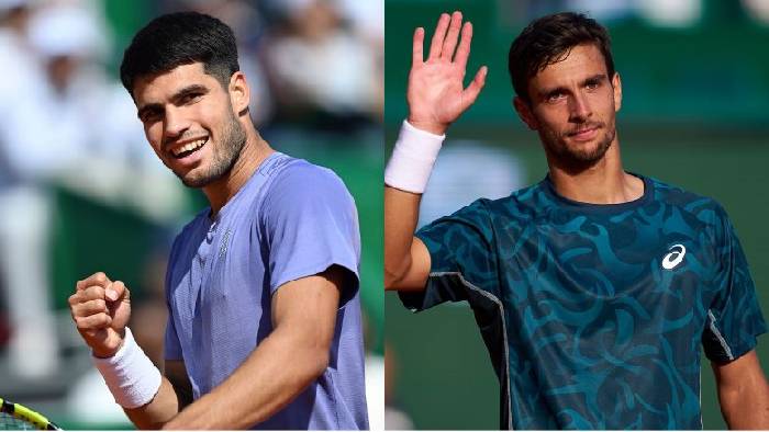 Nhận định tennis Alcaraz vs Musetti, Bán kết Rome Masters - 20h30 ngày 16/5