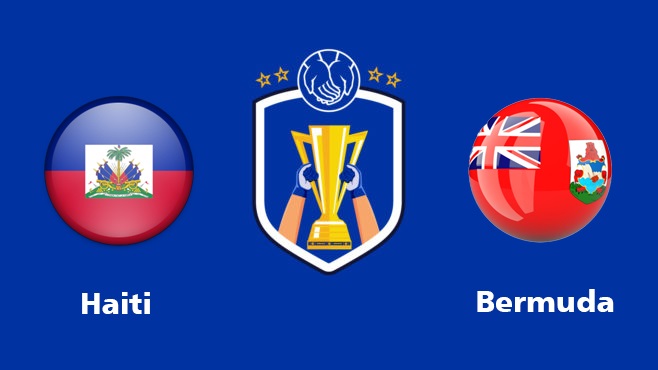 Nhận định Haiti vs Bermuda, 05h00 17/6 (Cúp Vàng CONCACAF)
