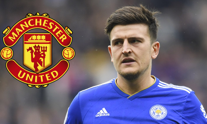 MU đi nước cờ táo bạo trong thương vụ Harry Maguire