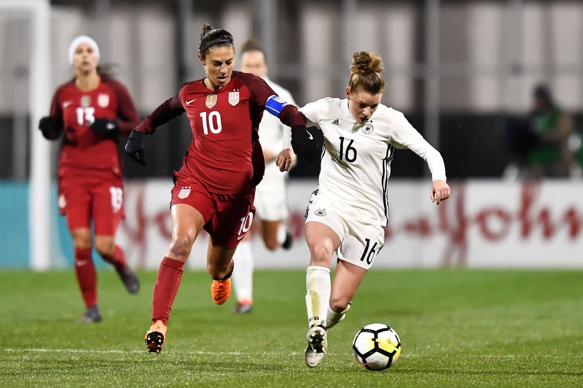 Nhận định Nữ Nam Phi vs Nữ Đức, 23h00 ngày 17/6 (World Cup 2019 nữ)