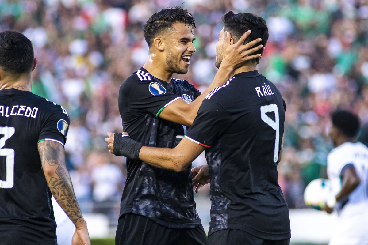 Trực tiếp Copa America 2019: Mexico vs Cuba, 8h30 ng&agrave;y 16/6