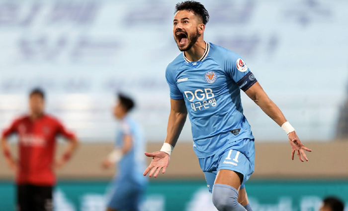 Nhận định Busan I'Park vs Daegu, 18h00 ngày 17/6