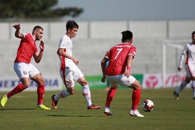 Nhận định Hồng Lĩnh H&agrave; Tĩnh vs SHB Đ&agrave; Nẵng, 18h00 ng&agrave;y 18/6