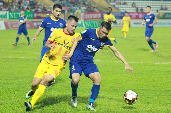Nhận định Thanh H&oacute;a vs Nam Định, 17h00 ng&agrave;y 18/6