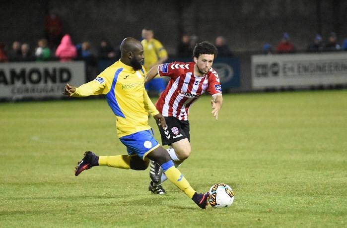 Máy tính dự đoán bóng đá 18/6: Finn Harps vs Derry City