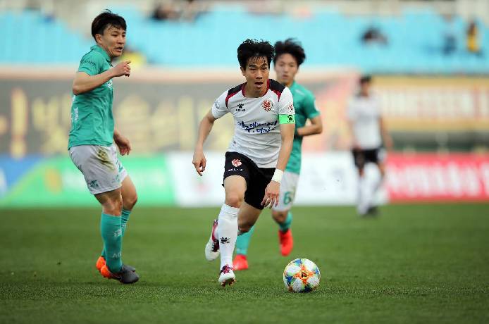 Nhận định, soi kèo Daejeon vs Ansan Greeners, 16h30 ngày 19/6