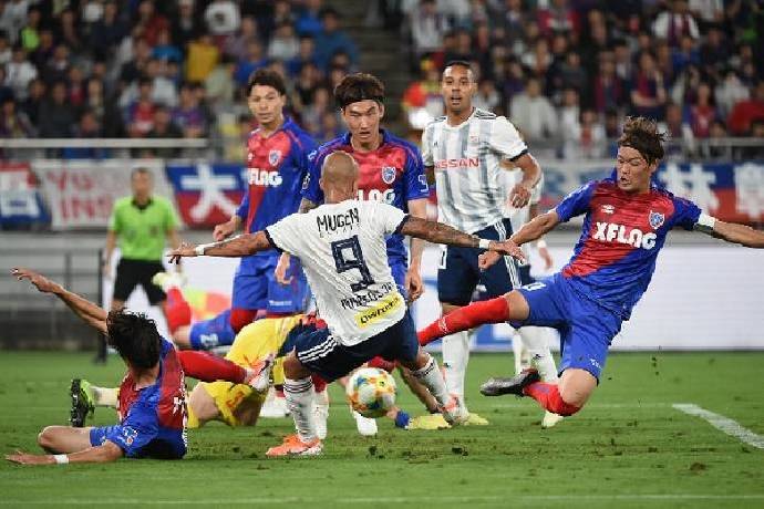 Phân tích kèo hiệp 1 Yokohama FC vs FC Tokyo, 16h00 ngày 19/6