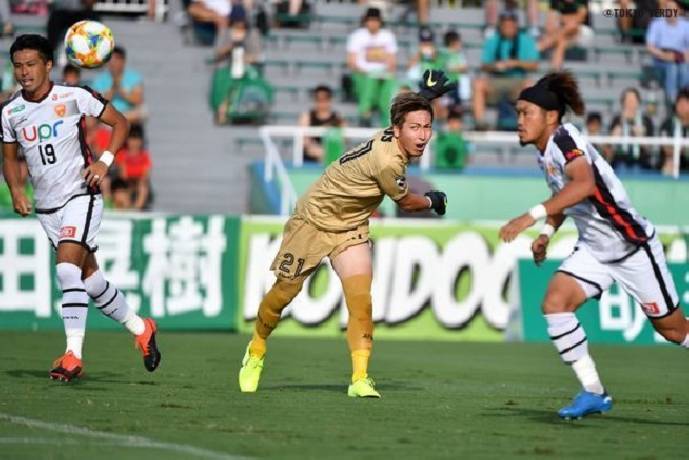 Máy tính dự đoán bóng đá 17/6: Tokyo Verdy vs Renofa Yamaguchi