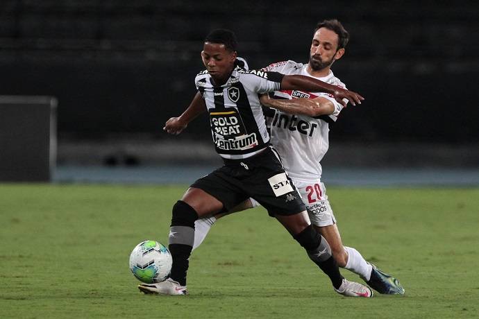 Nhận định, soi kèo Botafogo vs São Paulo, 2h00 ngày 17/6