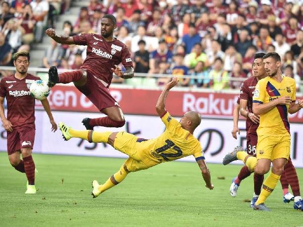 Nhận định, soi kèo Kashiwa Reysol vs Vissel Kobe, 17h ngày 18/6