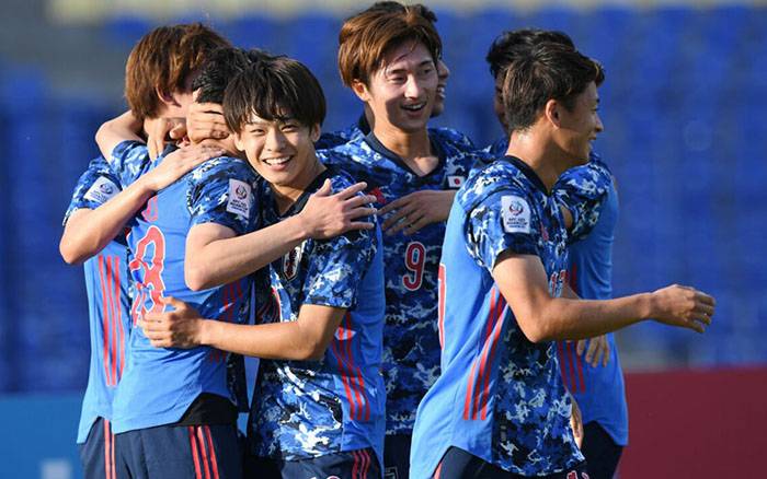 Tỷ lệ kèo nhà cái U23 Nhật Bản vs U23 Úc mới nhất, 20h ngày 18/6