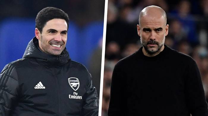 Man City “đánh úp” bất ngờ Arsenal vụ bom tấn 100 củ