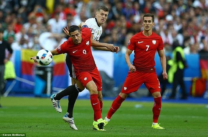 Nhận định, soi kèo Ba Lan vs Đức, 01h45 ngày 17/6