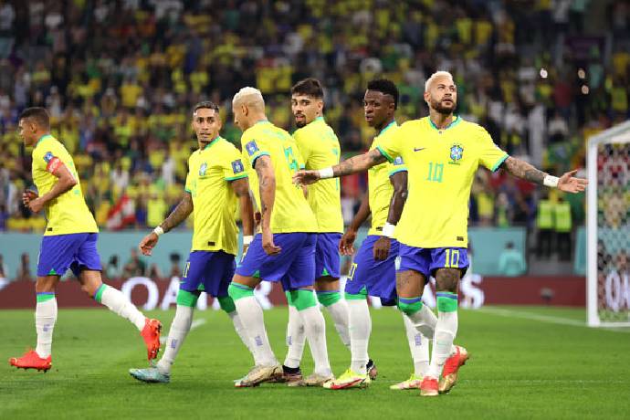 Nhận định, soi kèo Brazil vs Guinea, 02h45 ngày 18/6