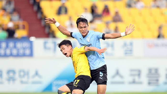 Nhận định, soi kèo Pocheon Citizen vs Changwon City, 15h00 ngày 17/6