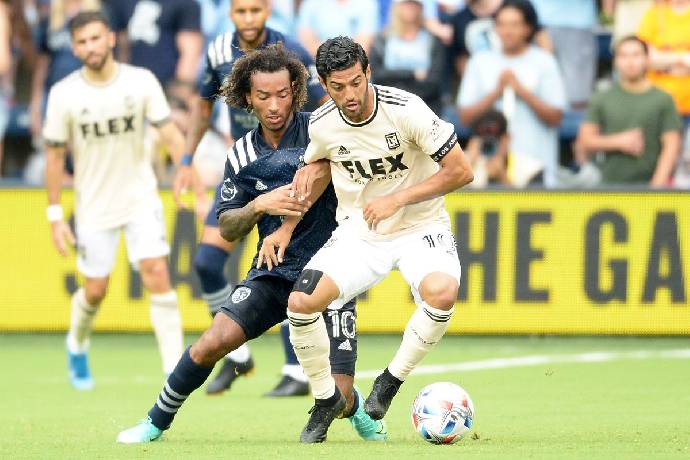 Nhận định, soi kèo Sporting Kansas City vs Los Angeles FC, 07h30 ngày 18/6
