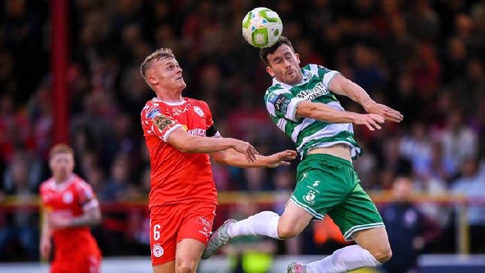 Kèo vàng bóng đá St. Patricks Athletic vs Shelbourne, 01h45 ngày 17/6: Khó tin chủ nhà