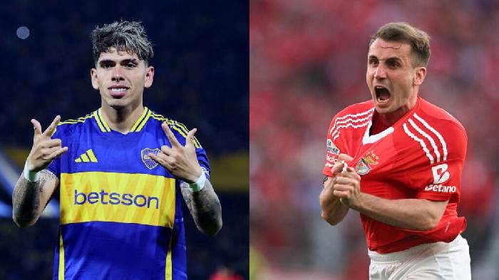 Link xem trực tiếp Boca Juniors vs Benfica h&ocirc;m nay, 05h00 ng&agrave;y 17/6