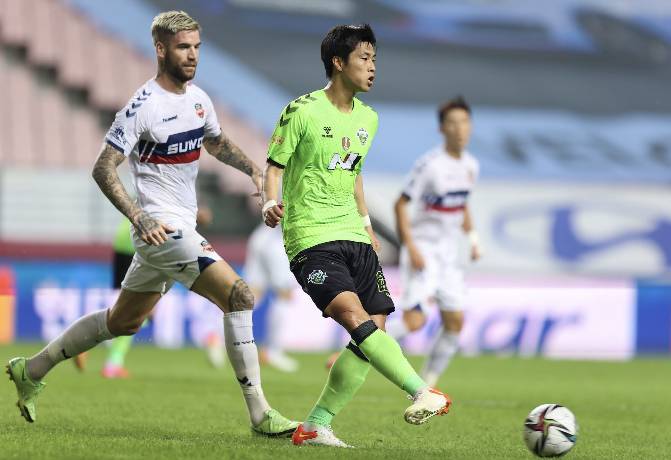 Nhận định, soi kèo Jeonbuk Hyundai Motors vs Suwon FC, 17h30 ngày 17/6: Củng cố ngôi đầu
