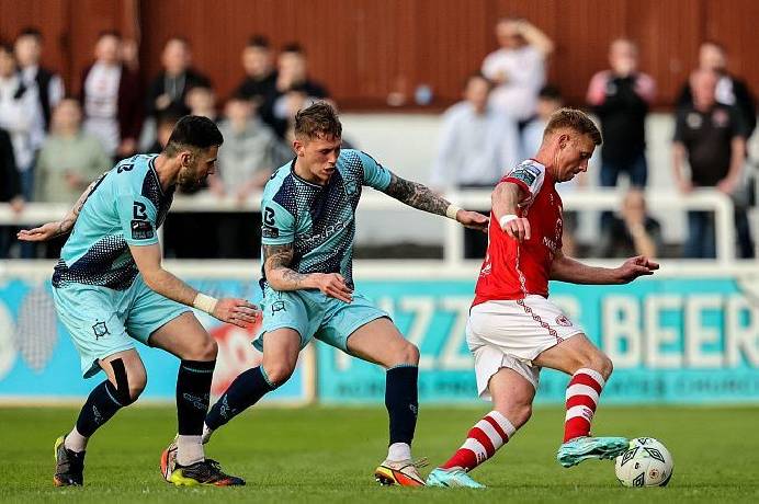 Nhận định, soi kèo St Patrick's Athletic vs Shelbourne, 01h45 ngày 17/6: Xa dần cuộc đua