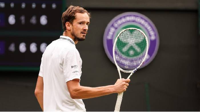 Nhận định tennis Medvedev vs Altmaier, Vòng 1 Halle Open - 18h00 ngày 16/6