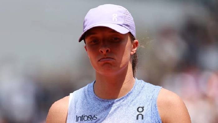 Swiatek tụt hạng sâu dù không thi đấu, Fritz bứt phá mạnh mẽ trước thềm Wimbledon