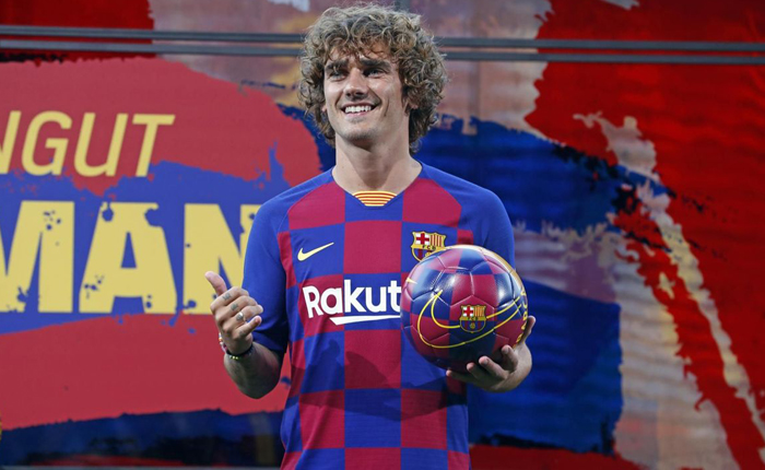 Barcelona tiết lộ sự thật bất ngờ trong thương vụ Antoine Griezmann