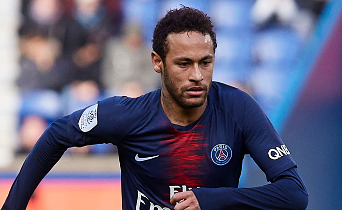 Neymar Jr tiếp tục 'ân đoạn, nghĩa tuyệt' với PSG