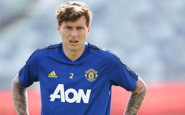 Victor Lindelof nói gì về khả năng rời MU để gia nhập Barcelona?