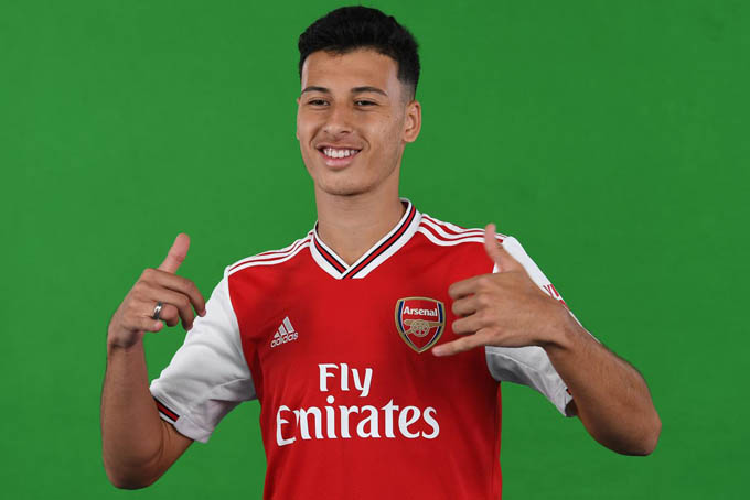 Kết quả Arsenal 3-0 Colorado: T&acirc;n binh Martinelli ra mắt mỹ m&atilde;n