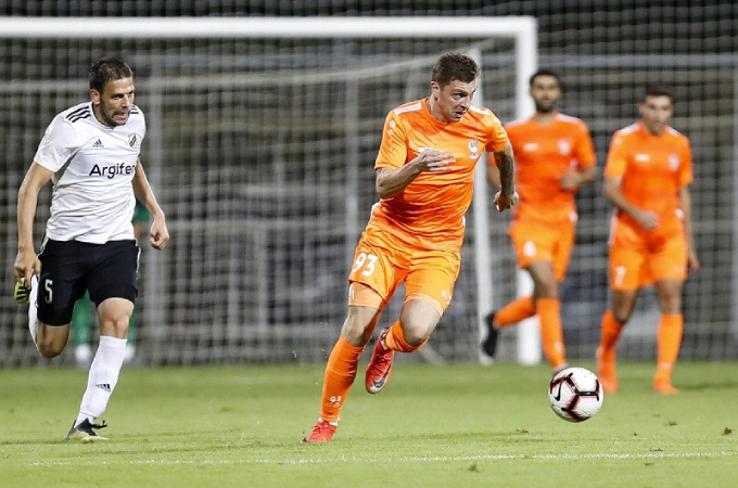 Tỷ lệ bóng đá C2 châu Âu hôm nay 16/7: Banants vs Cukaricki