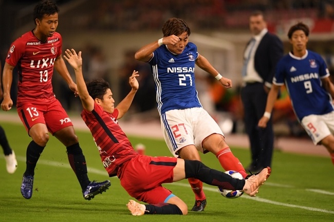 Nhận định Kashima Antlers vs Yokohama F Marinos, 16h00 ngày 18/7