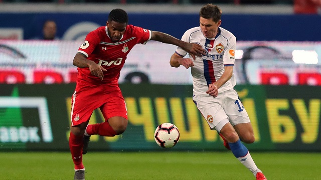 Nhận định Lokomotiv Moscow vs CSKA Moscow, 0h30 ngày 17/7