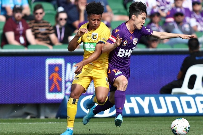 Nhận định Central Coast Mariners vs Perth Glory, 14h00 ngày 18/7