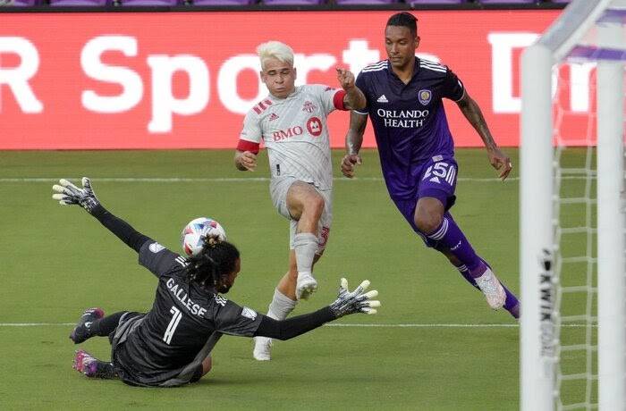 Máy tính dự đoán bóng đá 16/7: Toronto vs Orlando
