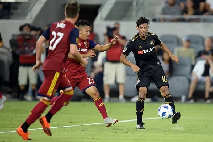 Nhận định, soi kèo Los Angeles FC vs Real Salt Lake, 9h37 ngày 18/7