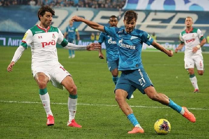 Nhận định, soi kèo Zenit vs Lokomotiv, 23h00 ngày 17/7