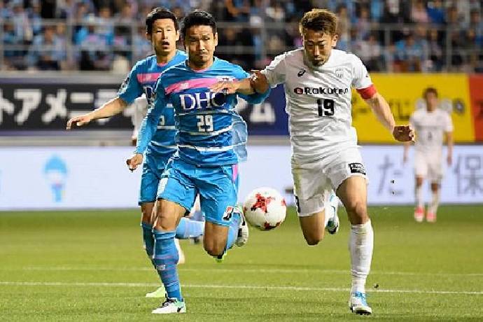 Phân tích kèo hiệp 1 Sagan Tosu vs Nagoya Grampus, 17h00 ngày 17/7