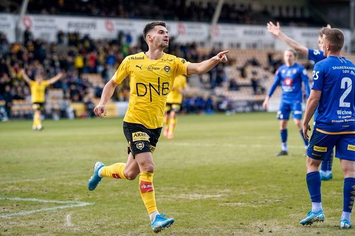 Nhận định, soi kèo Jerv vs Sandefjord, 21h00 ngày 16/7