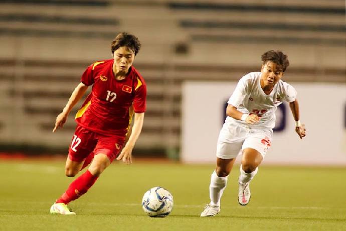 Nhận định, soi kèo Nữ Việt Nam vs nữ Myanmar, 15h ngày 17/7