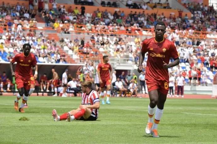 Nhận định, soi kèo Roma vs Portimonense, 1h00 ngày 17/7